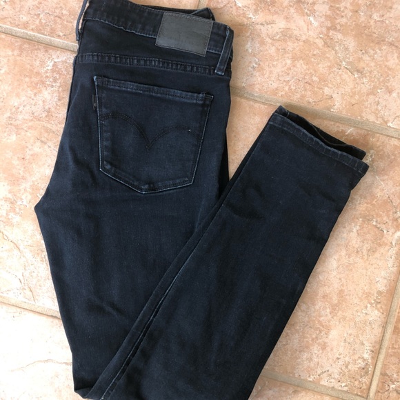 Levi’s 711 Skinny jeans - Picture 2 of 3